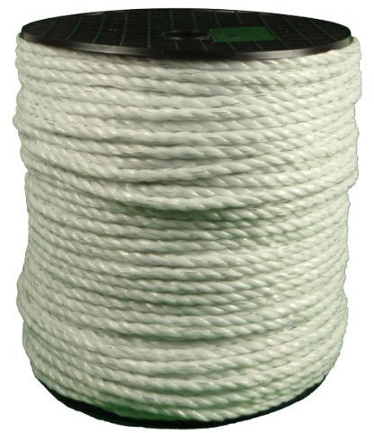 Farm Care 6mm electric fencing rope 200 meters