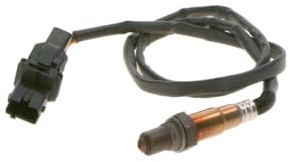 Bosch 0258007151 - Lambda sensor with vehicle-specific connector