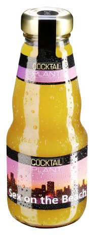 Cocktail Plant Sex on The Beach 10,1% 0,2l Flasche