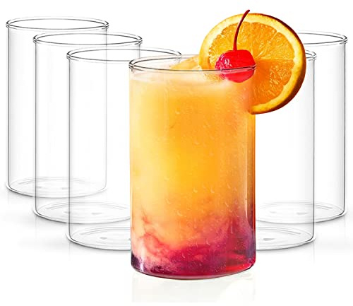 Borosil vcm295 Vision Classic Medium Glas (Set von 6), 290ml 10cm x 6,5cm