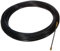 Electraline 61055 Tire Fils Nylon 20 m Noir