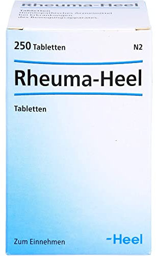 RHEUMA HEEL Tabletten 250 St
