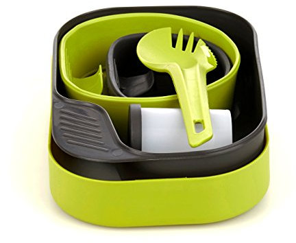 Wildo Camp-A-Box Complete Citron Vert