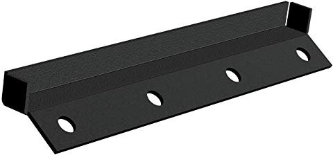 Carr's Gutter-Less Mount Kit Black Powder Coat