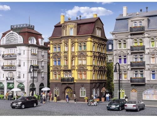 Vollmer 43813 H0 Wohnhaus Schlossallee 3