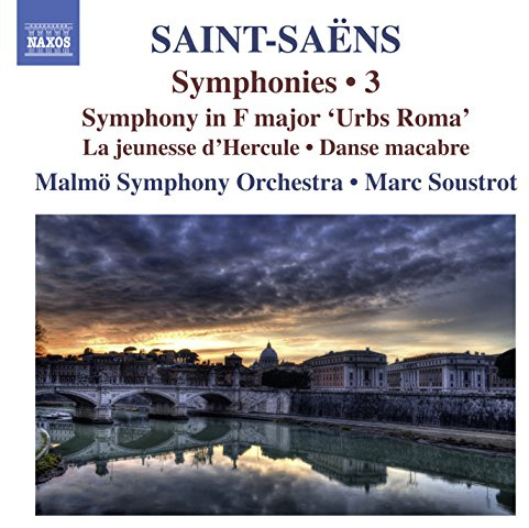 V 3: Symphonies; Danse Macabre