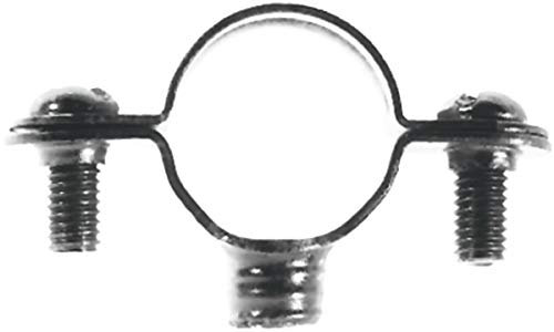 collier simple pour tube de 25 mm - boite de 50
