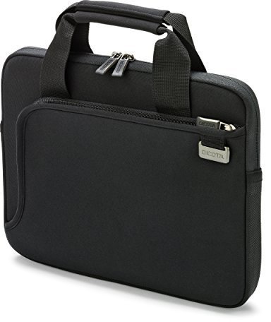 Dicota Smart Skin 15-15.6 Zoll Aktentasche, Schwarz