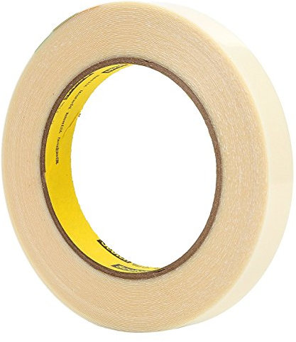 3M 17497 UHMW Film Tape 5423 transparent, 1,7 m x 18 m, 11,7 ml