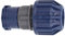 MDPE Water Pipe Compression Fitting 25MM X 22MM Conversion Reducer Push FIT MDPE to Copper Coupling
