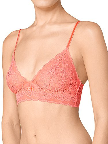 Triumph Damen BH Amourette Spotlight N 01, Rosa (Rosa Alcool (9Q) 9Q), S (36/38)