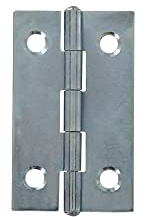 VYNEX 4 Möbelscharniere, 30 x 19 cm, verzinkter Stahl