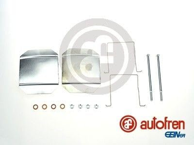 OSSCA D42403A Bremskraftverstärker