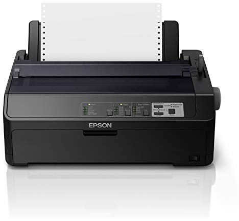 Epson FX-890IIN 612Zeichen pro Sekunde 240 x 144DPI - Nadeldrucker (240 x 144 DPI, 612 Zeichen pro Sekunde, 463 Zeichen pro Sekunde, 115 Zeichen pro Sekunde, 10 Zeichen pro Zoll, 10 Zeichen pro Zoll)