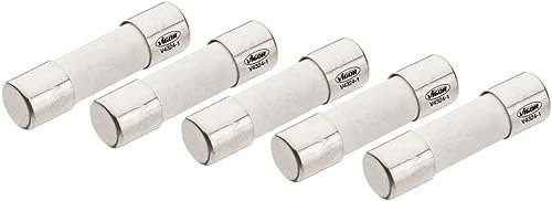 Vigor Vigor_V4324-1 Sicherungen, 5-teilig