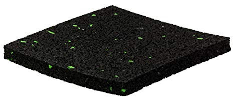 100x Terrassenpad, 90x90 mm - 8 mm