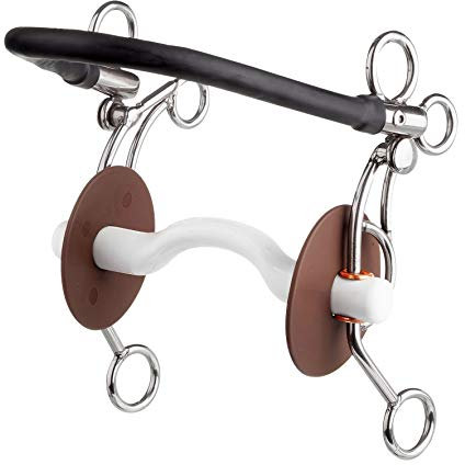 Tandem beris US mit Zungenbogenstange, Breite 14,0 cm, Soft