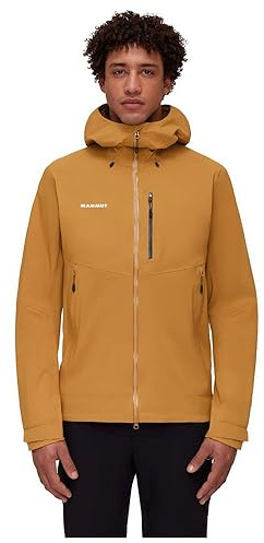 Mammut Herren Alto Guide HS Hoodie Jacke, Cheetah, XXL