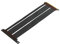 LINKUP - Extreme4+ PCIe 4.0 X16 Riser Cable [RTX4090 RX6950XT x570 Z690 Tested] Twinax Shielded High-Speed Vertical Mount Gaming PCI Express Gen4 | Universal 90 Degree Socket (40cm)