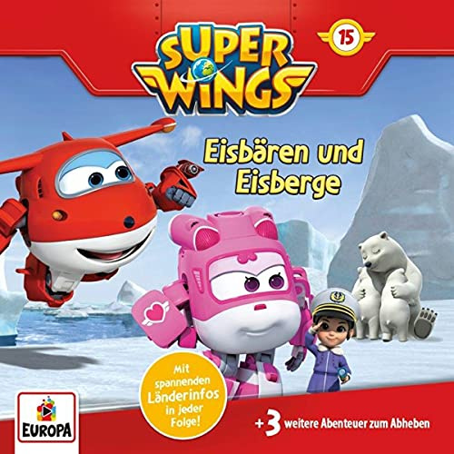 Miller Sonstiges Wortprogra 015/Eisbären und Eisberge
