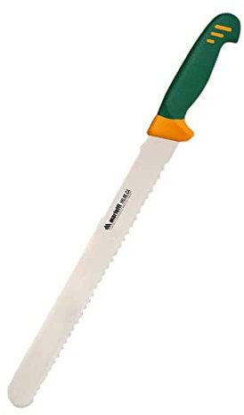 Coltello Professionale per Pane Manico Ergonomico 31 cm Marietti