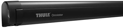 Thule Omnistor 5200 Wohnwagen-Markise Auszug 250cm Länge 375cm Camping Wohnmobil mystic grau