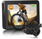 ATOVANKA Bicycle Rear View Camera with 4.3 HD Monitor Color Night Vision and 110 Wide Angle Compatible with Electric Bike, Mountain Bike and Road Bike