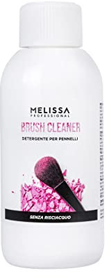 Melissa Brosse Cleaner Nettoyant Brosses Sans Rinçage 250 ml Liquide Nettoyant Accessoires Maquillage