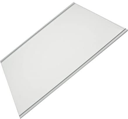 Glass Shelf with Original Profile Fridge Freezer 481010843870, C00386507 Indesit