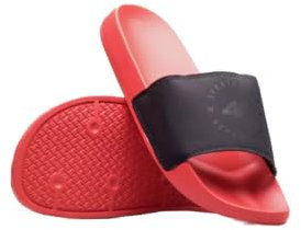 4F Herren Slides, red, 43 EU