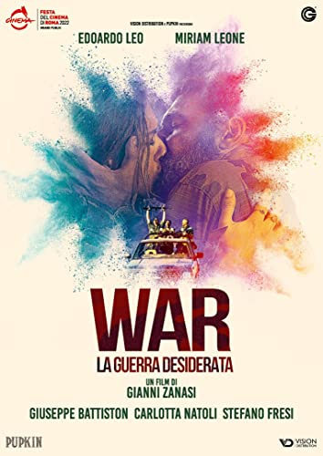 War - La guerra desiderata