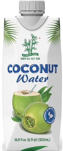 BAMBOO TREE - Kokoswasser - 1 X 500 ML