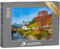 Puzzle 1000 Teile XXL „Pfarrkirche St. Sebastian in Ramsau bei Berchtesgaden“