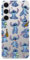 Schutzhülle für Samsung Galaxy S24, offizielles Lizenzprodukt von Lilo & Stitch Patron, transparent, zum Schutz Ihres Handys, flexible Silikonhülle mit offizieller Disney-Lizenz