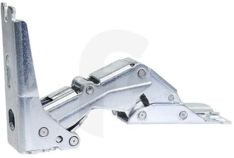 Scharnier unten Electrolux 8077894015 für Kühlschrank
