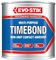 AMK® Evo Stik Timebond Tin 500ml Multi Purpose Non Drip High Strength Fast Dry Contact Adhesive Long Lasting Strong Hold DIY At Home