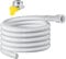 Dehumidifier Drain Hose | 98 Ft Dehumidifier Drain Hose | Dehumidifier Drain Hose Replacement | Garden Faucet Drains Hoses Dehumidifiers Drainage System Ac Hoses with Adapter for Dehumidifiers
