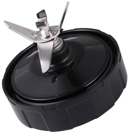Alipis Cuchilla de Repuesto para Base de Aletas Compatible con Modelos - - - - BLD- - Cuchilla Inoxidable para Exprimidor de Limpiar