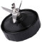 Alipis Asiento De Espada De 6 Cuchillas Pieza De Recambio para Exprimidor Compatible Bl450-70 Bl456-70