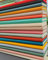 Tissu Coton Uni Oeko-Tex® - au Mètre - Largeur 150cm 120g/m² - Choix de 18 Coloris (Turquoise)
