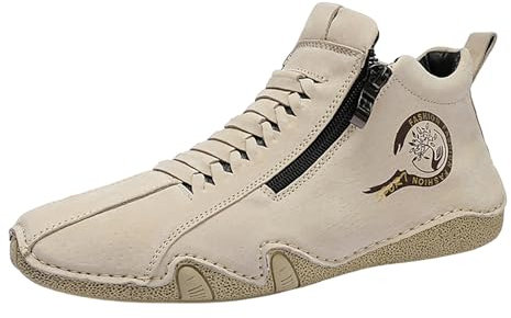 Scarpe Tela Uomo Scarpe Antinfortunistiche Uomo Invernali ftg Scarpe Oxford Uomo Scarpa Uomo Sneakers Scarpe Sollevamento Pesi Uomo Scarpe estive Stivali Invernali Uomo Scarpe