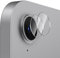 Lutree per Apple iPad Mini 7 (2024) Vetro Temperato Pellicola Fotocamera, 2 Pezzi Durezza 9H HD Lente Protettiva, Senza Bolle Anti-Graffio Fotocamera Protezione -Transparent