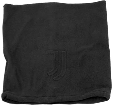 JUVENTUS 133551 Halswärmer aus 100% Polycarbonat, 3D-Schriftzug