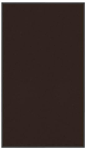 vidaXL Fußmatte Braun 115x200 cm, Schmutzfangmatte, Sauberlaufmatte, Haustürmatte, Türmatte, Matte, Willkommensmatte, Outdoor-Türmatte