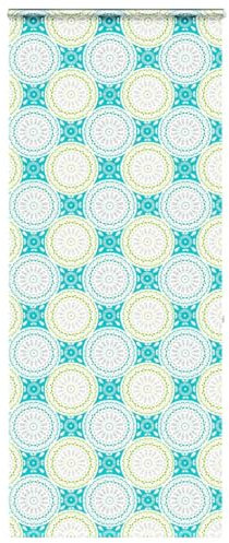 vidaXL Duschrollo mit Kassette 110x240 cm Stoffbreite 106 cm, Duschvorhang, Badewannenvorhang, Seitenzugrollo, Dusche Rollo, Badewannenrollo