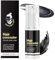 Hairfillup Hair Concealer Schwarz, Hair Fill Up Haar Concealer Männer, Wasserfest Haare Auffüllen Temporärer Grau Concealer Spray, Schweißfester Ansatz-Abdeckung(1PACK)