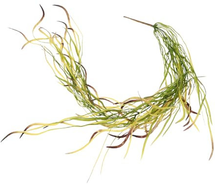 Abaodam Décoration Murale Herbe Artificielle Plantes Faux Murales Réalistes pour Intérieur Et Extérieur Idéales pour Décorations De Salles Et Événements Festifs