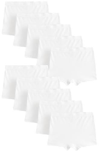 NEXT Mädchen Unterhosen, 10er-Pack