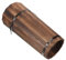 Amosfun Stand ombrello in legno supporto da a piedi ombrello porta secchiello per ombrello portaombrelli alto portaombrelli moderno secchio portaombrelli Di legno Marrone