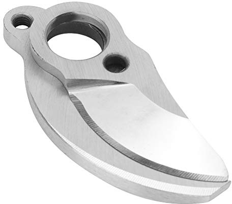 Tomantery 2-teilige Ersatzklinge für Astscheren, Schnelle Schneidwirkung, SK5-Stahl, 25–28 Mm, Wärmebehandelt, für Zubehör für Astscheren (25-28MM)